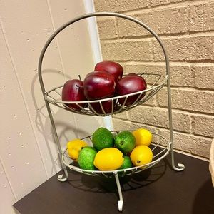 Kitchen decor/ fruit stand